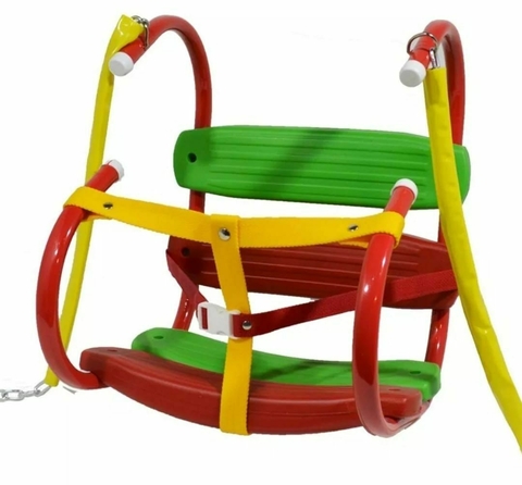 HAMACA DE BEBÉ CON RESPALDO