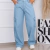 Calça Jeans Feminina Cargo Street em Algodão Premium - comprar online