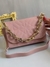 Bolsa Feminina Tiracolo Quadrada Pequena com Alça Transversal - Elegância e Praticidade - comprar online