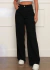 Calça Wide Leg Jeans – Pantalona Cintura Alta na internet