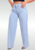 Calça Wide Leg Jeans – Pantalona Cintura Alta - loja online