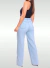 Imagem do Calça Wide Leg Jeans – Pantalona Cintura Alta