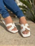 Sandália Chinelo Rasteirinha Feminina Dia a Dia - comprar online