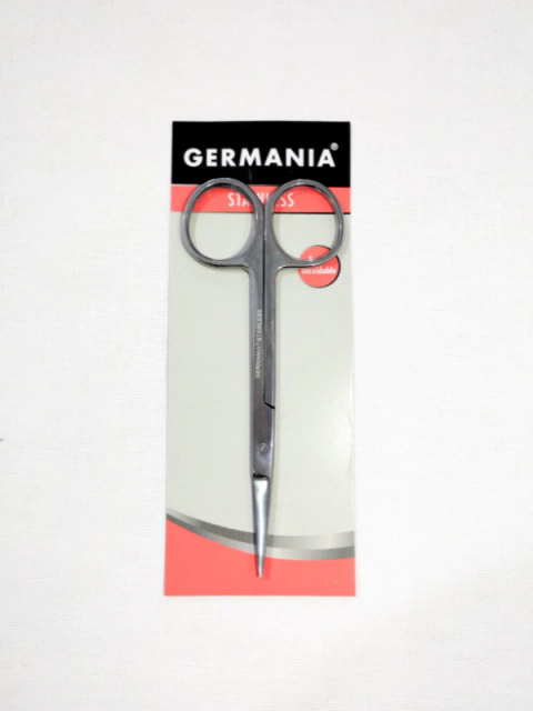 Tijera Germania curva - comprar online