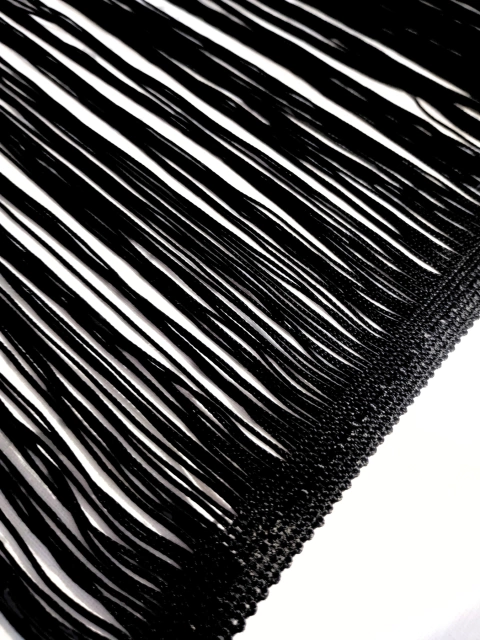 Flecos de seda 25 cm B y N - comprar online
