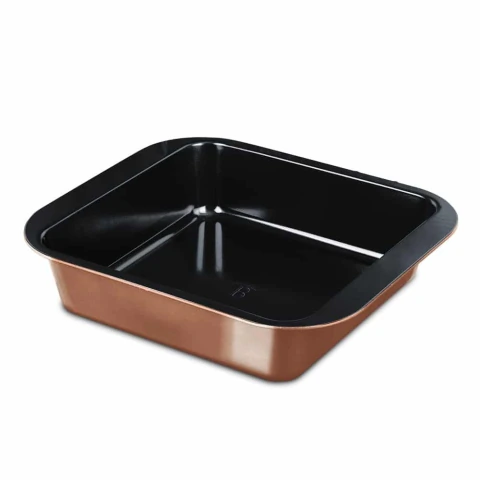 Asadera 29,5 x 26,5 Metallic Line Rose Gold Edition - BH/7836