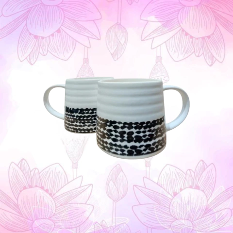TAZA CERAMICA