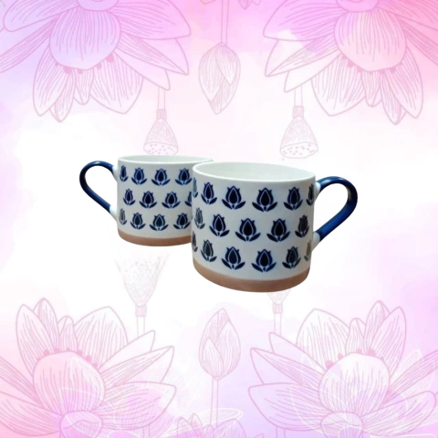 TAZAS CERAMICA