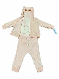 Conjunto 3 piezas CARTER´S