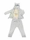 Conjunto 3 piezas CARTER´S