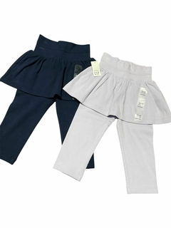 Calza con pollera GAP