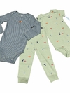 Conjunto 3 piezas CARTER´S