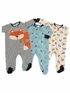 Pack x 3 pijama GERBER