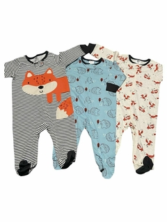 Pack x 3 pijama GERBER