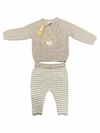 Set tejido 2 piezas BABY HARVEST