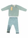 Set 2 piezas tejido BABY HARVEST