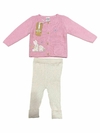 Set 2 piezas tejido BABY HARVEST