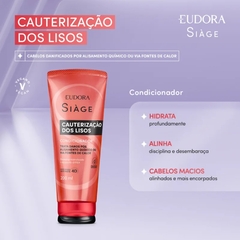 ED - Condicionador Siàge Cauterização dos Lisos 200ml na internet