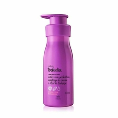 NT - Creme Desodorante Nutritivo para o Corpo Tododia Ameixa e Flor de Baunilha 400 ml