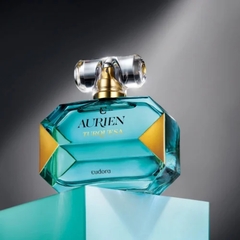 ED - Aurien Turquesa Desodorante Colônia 100ml na internet