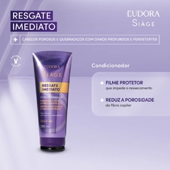 ED - Condicionador Siàge Resgate Imediato 200ml - comprar online