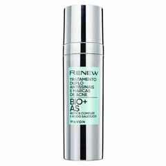 AV - Renew Tratamento Duplo Antissinais e marcas de Acne 30g