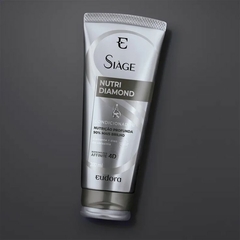 Ed - Condicionador Siàge Nutri Diamond 250ml - comprar online