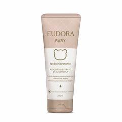 ED - Loção Hidratante Eudora Baby 200ml
