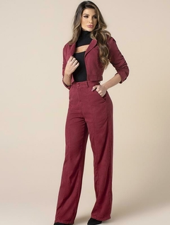 Calça Feminina Alfaiataria Oposição - comprar online