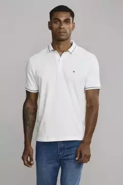 POLO M.MALHA Comfort C/ ELASTANO CLASSIC FIT na internet
