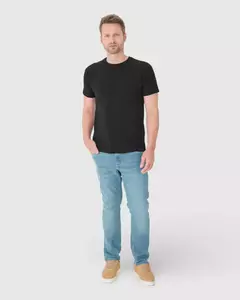 Camiseta Masculina Em Algodão Malwee - Ellos da Moda