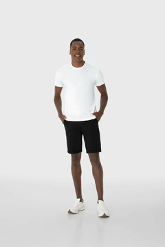 Camiseta Masculina Em Algodão Malwee - comprar online