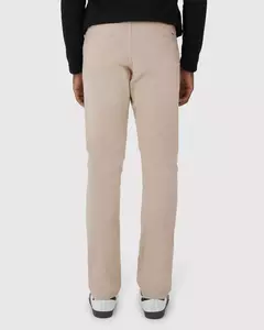 Calça Masculina Chino Cintura Media - Ellos da Moda