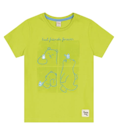 CAMISETA TRICK NICK - Ellos da Moda