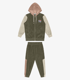 Conjunto Infantil Masculino em Plush Trick Nick - comprar online