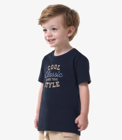 Conjunto Camiseta Com Bermuda Trick Nick - comprar online