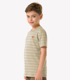 Conjunto Infantil Camiseta Com Bermuda Trick Nick na internet