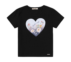 BLUSA TRICK NICK CORAÇÃO - loja online