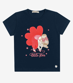 Imagem do Blusa Infantil Feminina Trick Nick