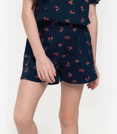 Imagem do Conjunto Infantil Blusa Com Shorts Trick Nick