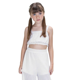 CONJUNTO BLUSA COM CALCA - TRICK NICK - Ellos da Moda