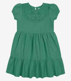 Imagem do Vestido Infantil Feminino Trick Nick