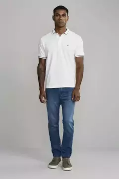 POLO M.MALHA Comfort C/ ELASTANO CLASSIC FIT - Ellos da Moda