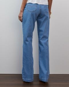 Calça Feminina Wide Leg Zinsk - loja online