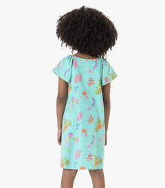 Vestido infantil Rovi Kides - Ellos da Moda
