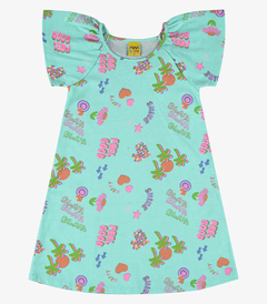 Imagem do Vestido infantil Rovi Kides