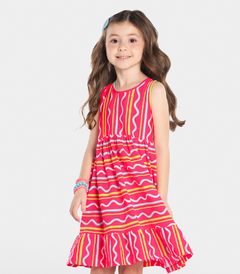 Vestido infantil Rovitex - comprar online
