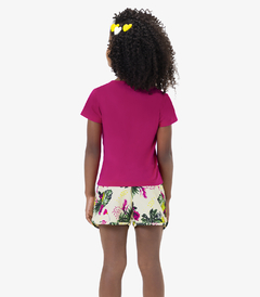 Conjunto Blusa com Shorts Rovi Kids - loja online