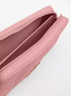Bolsa Petite Jolie Jay Rosa Antigo - Ellos da Moda