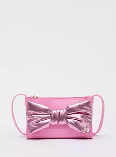 Bolsa Infantil Alicia Rosa na internet